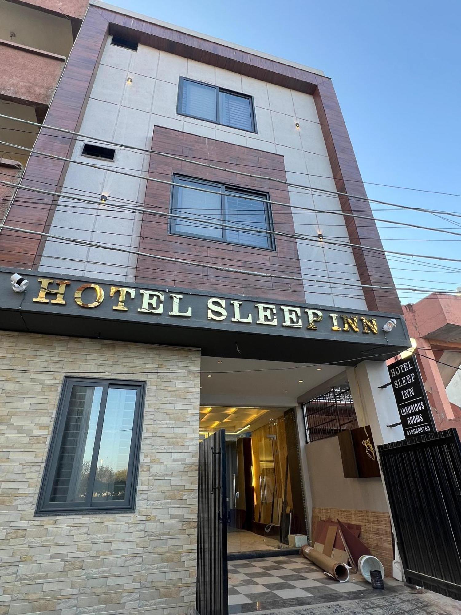 Hotel Sleep Inn Ιντόρ Εξωτερικό φωτογραφία