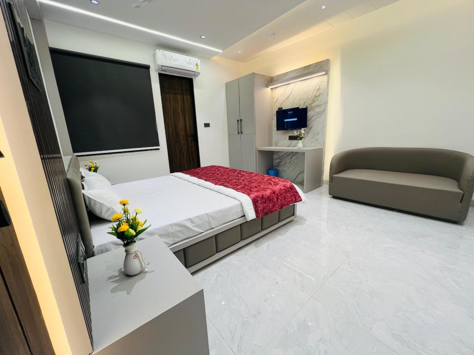 Hotel Sleep Inn Ιντόρ Εξωτερικό φωτογραφία